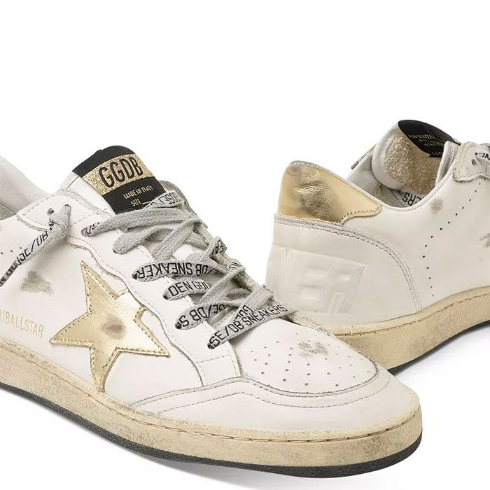 Кроссовки Golden Goose