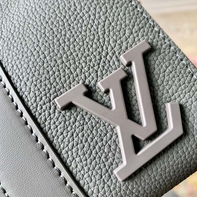 Сумка LV CITY KEEPALL, серая