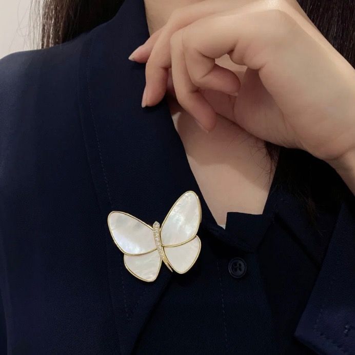 Брошь Van Cleef & Arpels Butterfly