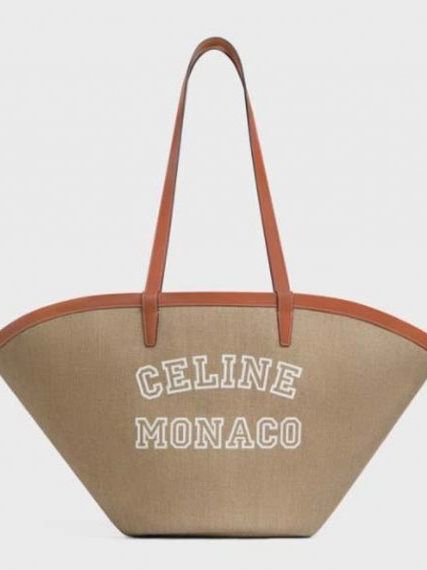Большая сумка  Couffin с принтом Селин Monaco