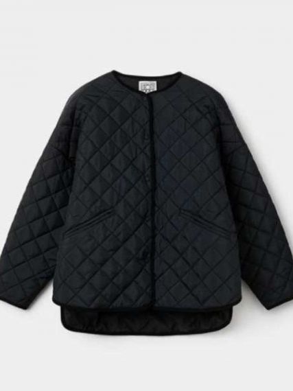 Куртка Toteme в ретро стиле