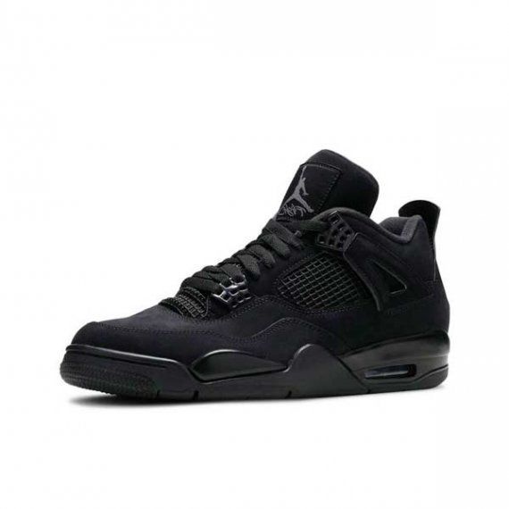 Кроссовки Nike Cheap Jordan 4 Black Cat