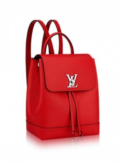 Рюкзак Louis Vuitton Lockme Backpack, medium