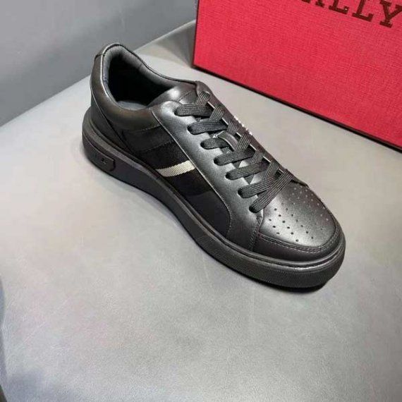 Кроссовки Bally Moony, черные