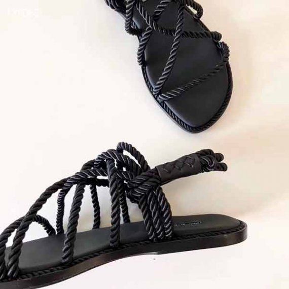 Сандалии Ann Demeulemeester