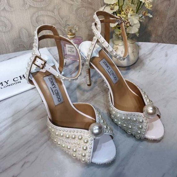 Босоножки Jimmy Choo SACORA 100