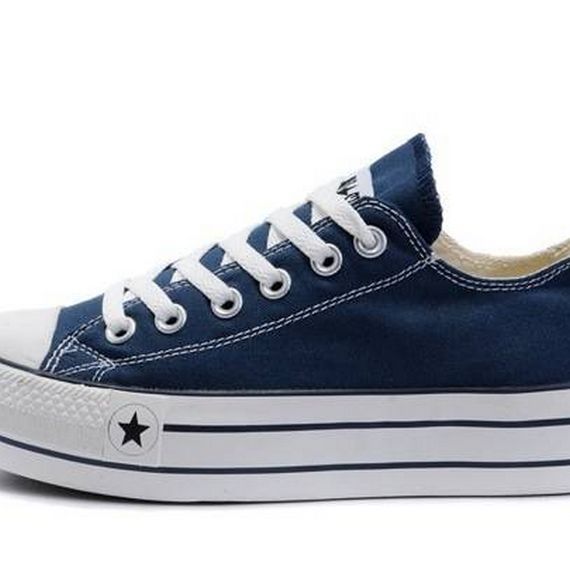 Original Converse All Stars Dark Blue