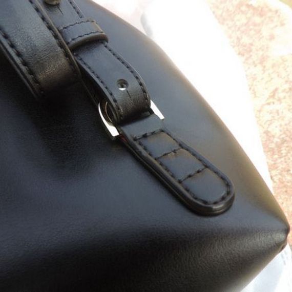 Рюкзак MANSUR GAVRIEL black