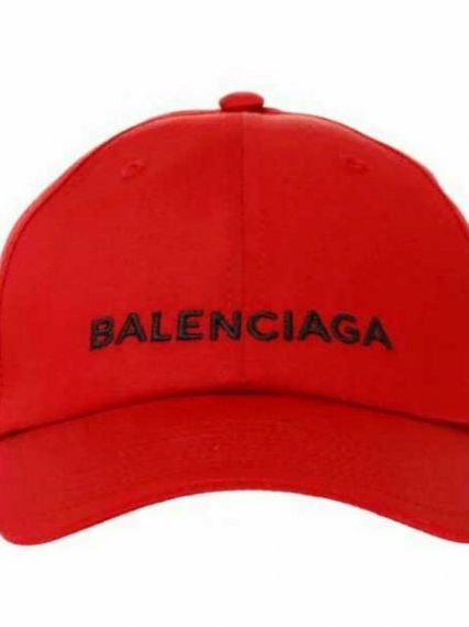Бейсболка Баленсиага в трех цветах