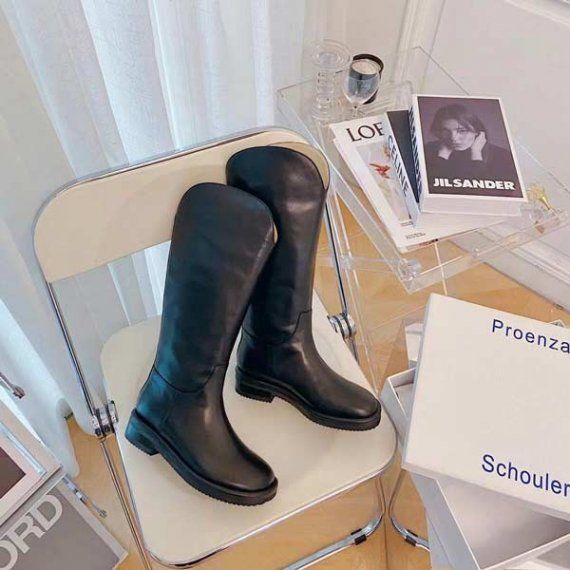 Сапоги Proenza Schouler, черные