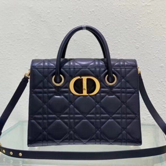 Большая сумка Dior с верхней ручкой, 30 см