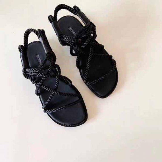 Сандалии Ann Demeulemeester