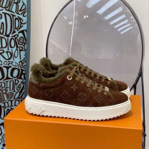Кроссовки LV Time Out