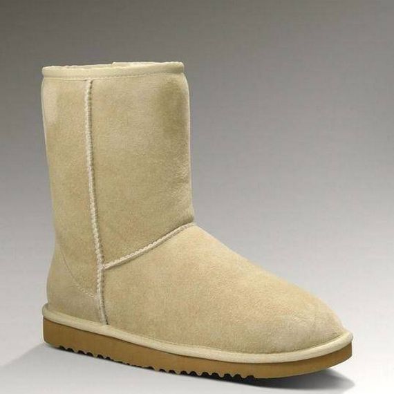 Женские UGG Australia 5852 Pearl White