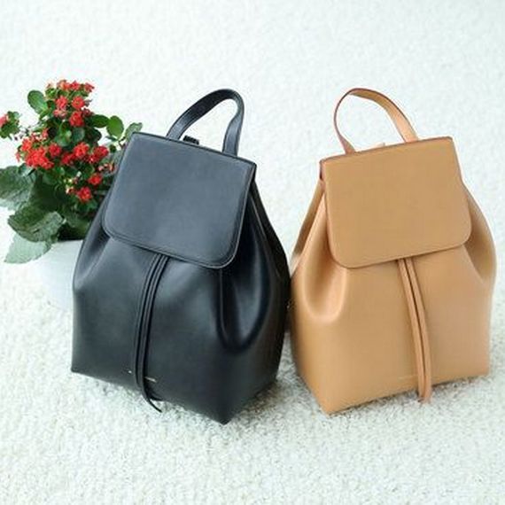 Рюкзак MANSUR GAVRIEL black