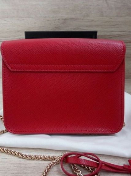 METROPOLIS Shoulder Bag Sexy Red (replica)