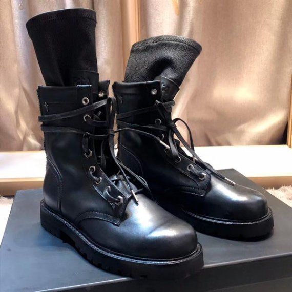 Ботинки RTA Hybrid Combat в стили милитари