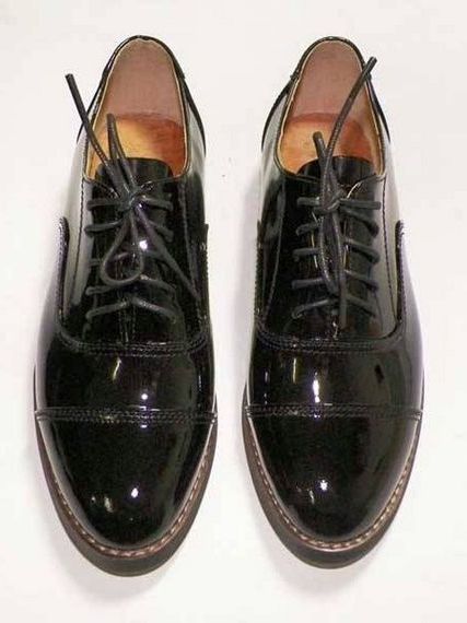 Классические Туфли Oxford в стиле Casual