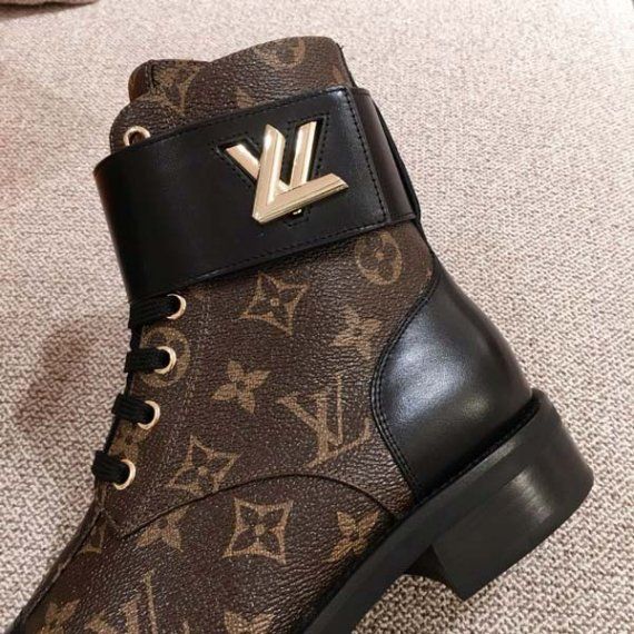 Ботинки LV Wonderland