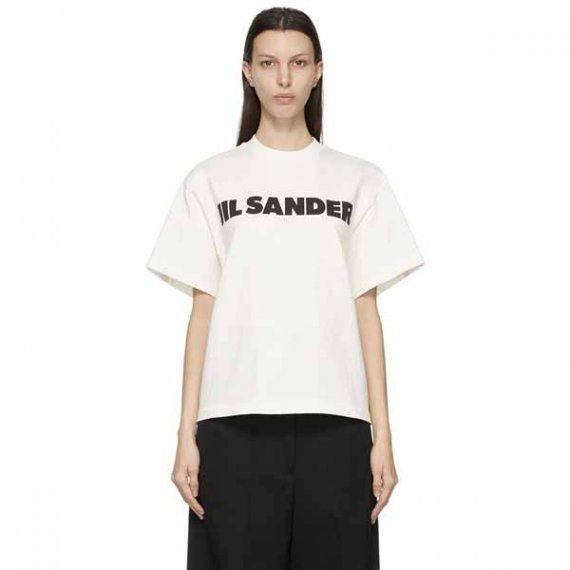 Футболка оверсайз JIL SANDER