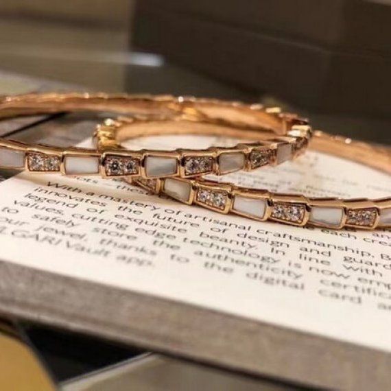 The SERPENTI VIPER Bracelet