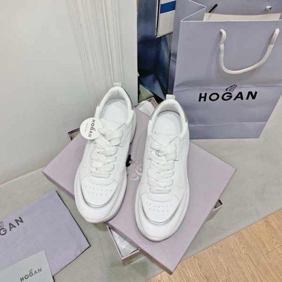 Кроссовки Hogan Maxi I Active, белые