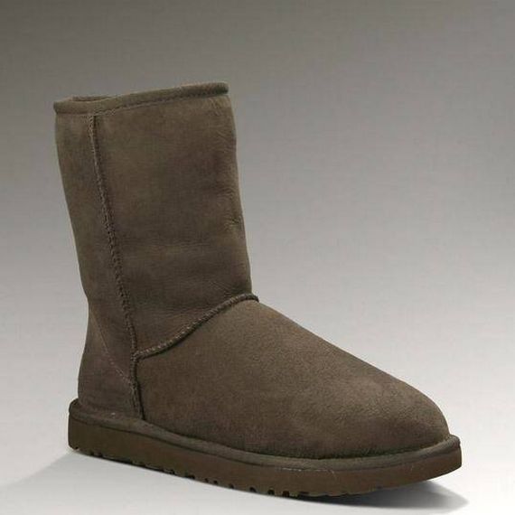 Женские UGG Australia 5852 Dark Grey