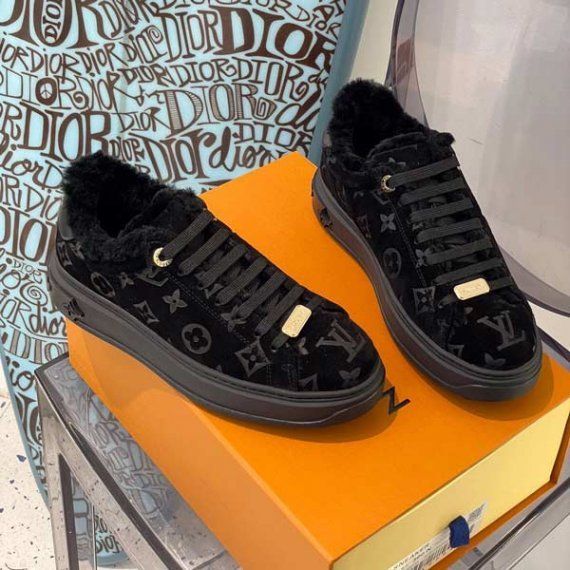 Кроссовки LV Time Out