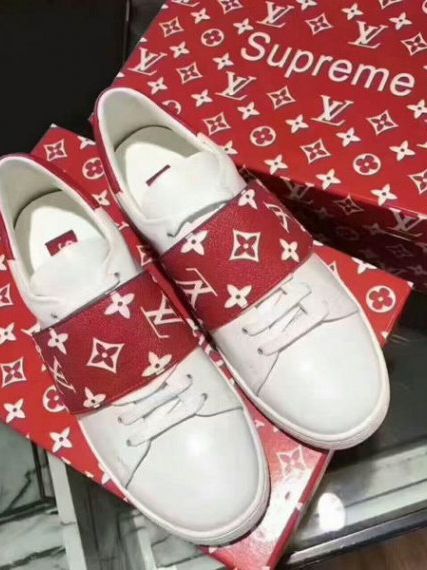 Кроссовки LV Supreme