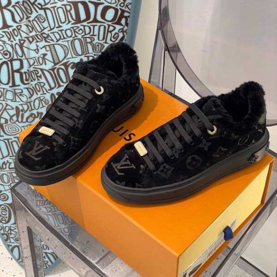 Кроссовки LV Time Out