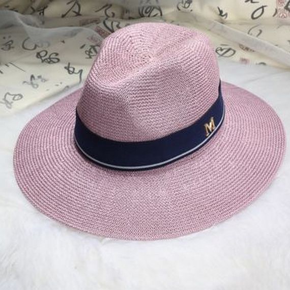 Шляпа Panama Hat  Maison Michel