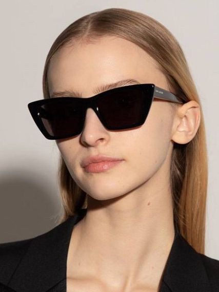 Солнцезащитные очки  Saint Laurent Eyewear