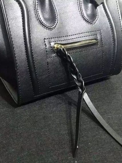 Черная сумочка , коллекция 2016 (replica)