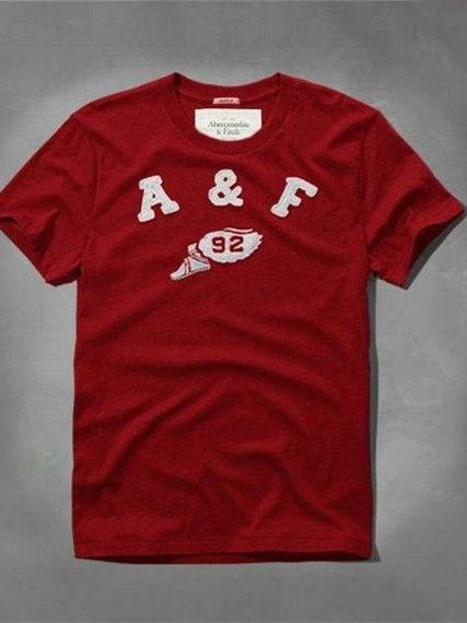 Мужские футболки ABERCROMBIE & FITCH А304