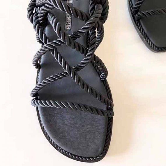 Сандалии Ann Demeulemeester