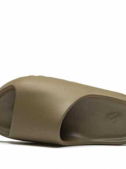 Шлепанцы Adidas Yeezy Slide Earth, коричневые