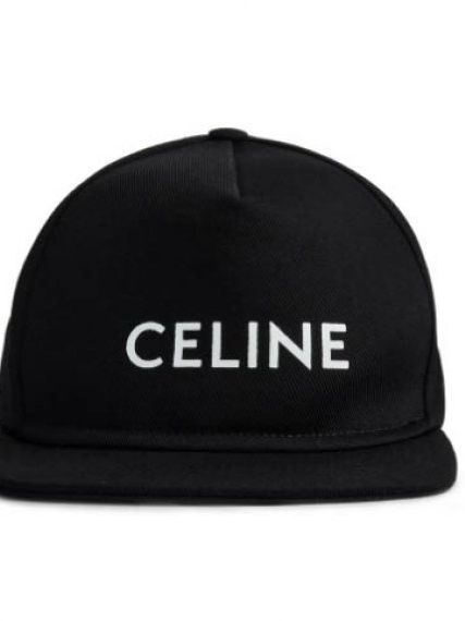 Кепка с логотипом CELINE
