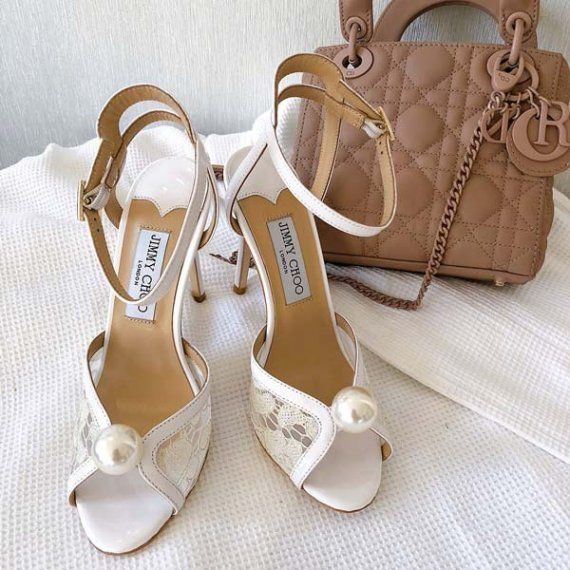 Босоножки Jimmy Choo SACORA 85