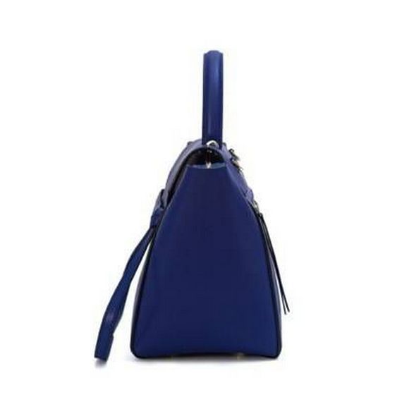  Mini Belts Bag blue (replica)