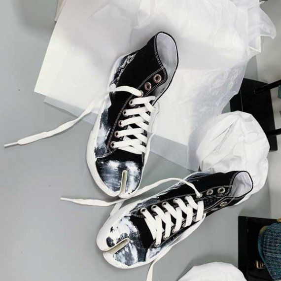 Кеды Maison Martin Margiela