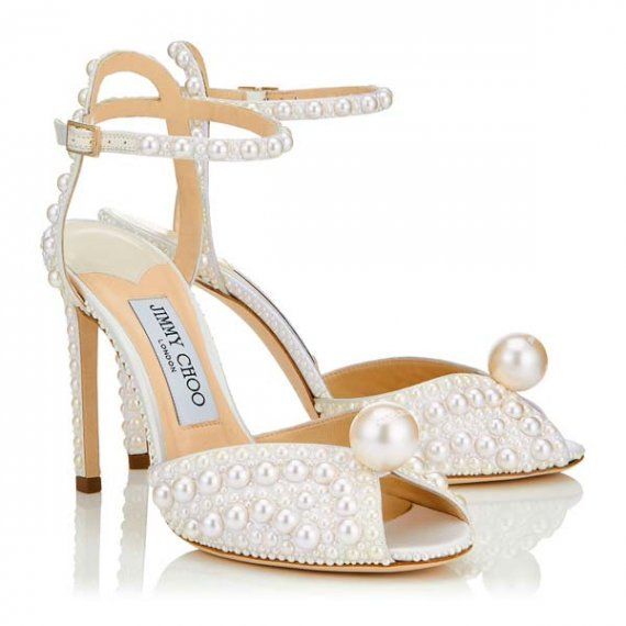 Босоножки Jimmy Choo SACORA 100