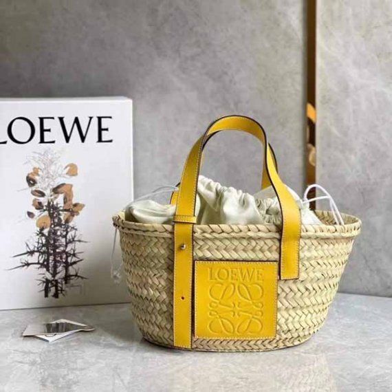 Сумка корзинка LOEWE