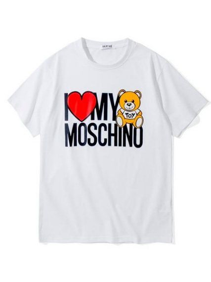 Футболка I love Moschino toy