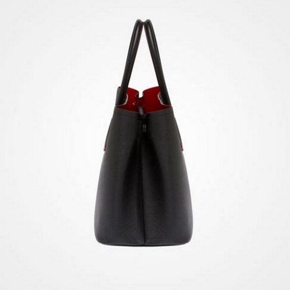 Сумка Прада Double Bag, black (replica)