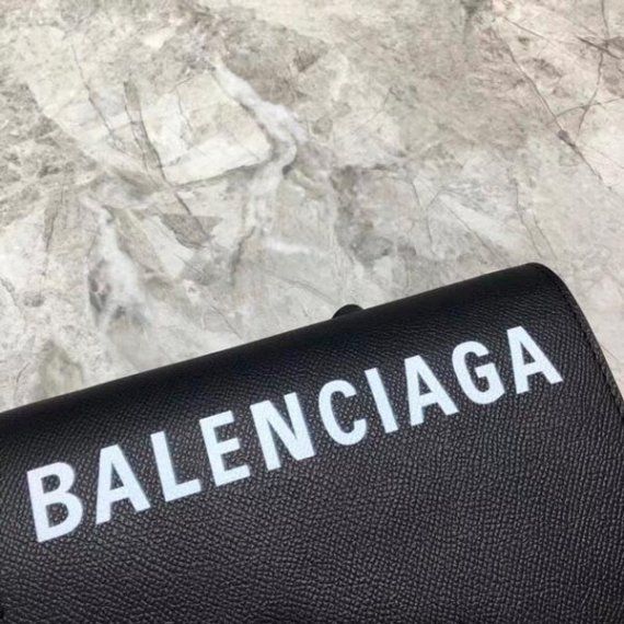 Мини-сумка Баленсиага Ville day, черная