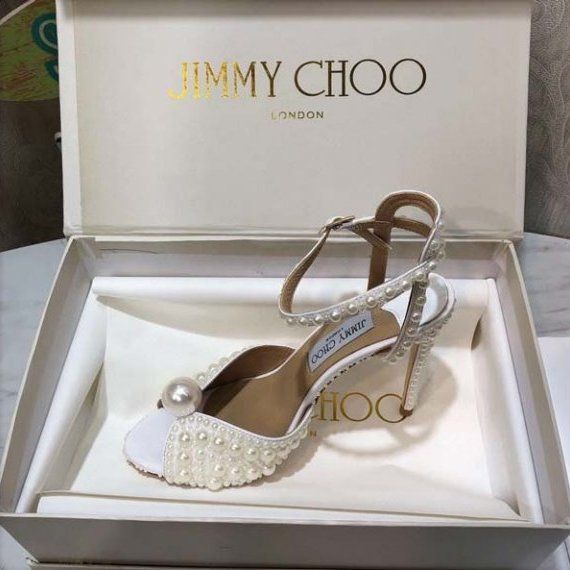 Босоножки Jimmy Choo SACORA 100