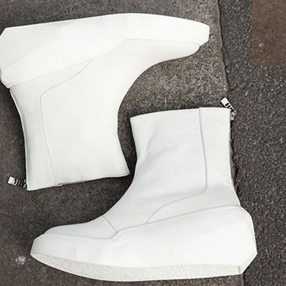 Полусапоги мужские, Rick Owens