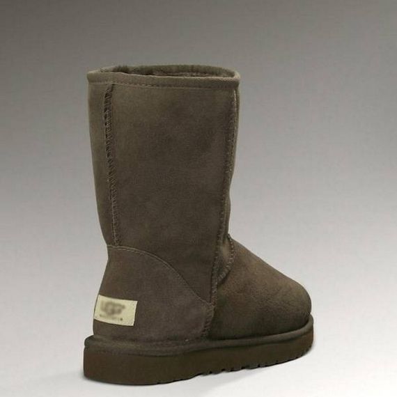 Женские UGG Australia 5852 Dark Grey