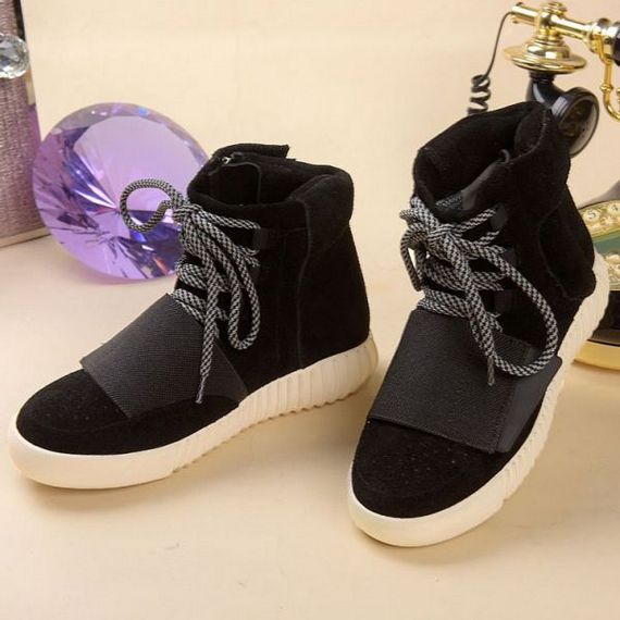 Yeezy 750 hotsell core black