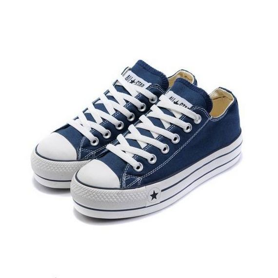 Converse all best sale star dark blue